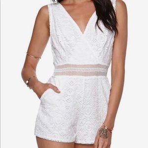Kendall and Kylie romper